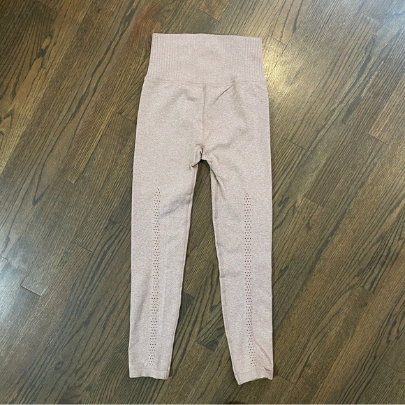 Free People Movement High-Rise Good Karma Leggings in Desert Dune - Picture 12 of 14